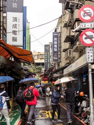 光華路屬於哪個區？台北市中山區